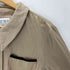 JULIAN TAYLOR 90s MADE IN USA USA製 紙タグ くるみ ボタン 長袖 シャツ レディース 10