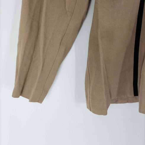 JULIAN TAYLOR 90s MADE IN USA USA製 紙タグ くるみ ボタン 長袖 シャツ レディース 10