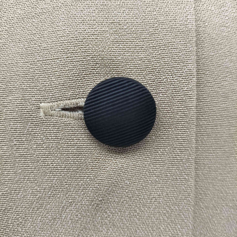 JULIAN TAYLOR 90s MADE IN USA USA製 紙タグ くるみ ボタン 長袖 シャツ レディース 10