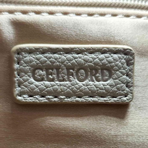 セルフォード CELFORD ビジュースタッズハンドバッグ 2WAY レディース