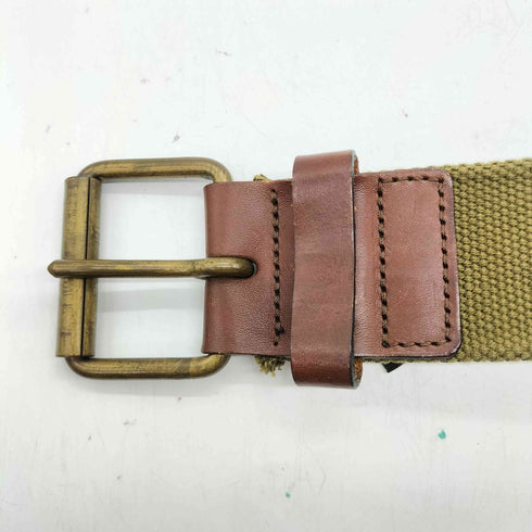 ディーゼル DIESEL 90S OLD MADE IN ITALY PANDORA パンドラ期 イタリア製 パンチング ベルト Y2K メンズ