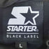 スターターブラックレーベル STARTER BLACK LABEL 中綿 コーデュロイ 切替 サイドジップ アノラック パーカー メンズ import:L