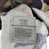 ユーエスアーミー U.S. ARMY SEABEES 刺繍 ウッドランドカモ BDU ジャケット メンズ MEDIUM X-SHORT
