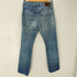 ジュンヤワタナベコムデギャルソンデニム JUNYA WATANABE COMME des GARCONS DENIM ボタンフライ ストレート ライト デニム レディース JPN:XS