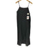 TUS タス see through uneven cami op シースルーアンイーブンキャミワンピース レディース FREE