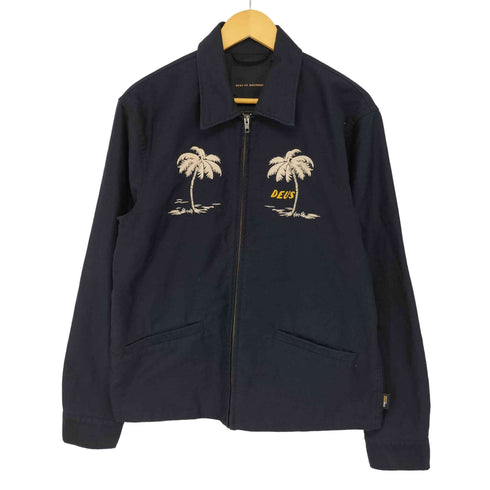 デウスエクスマキナ Deus Ex Machina Stranded Souvenir Jacket メンズ import:M