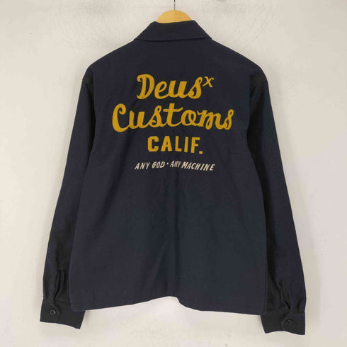 デウスエクスマキナ Deus Ex Machina Stranded Souvenir Jacket メンズ import:M