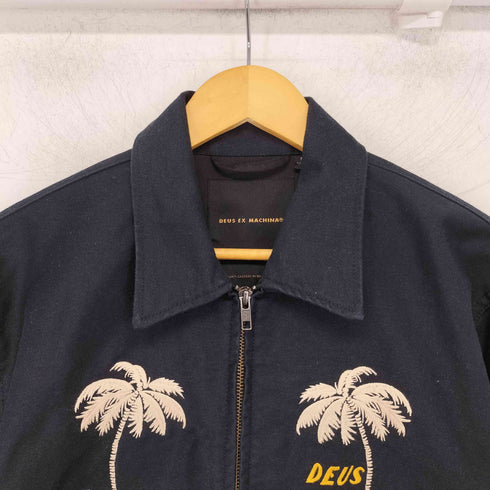 デウスエクスマキナ Deus Ex Machina Stranded Souvenir Jacket メンズ import:M