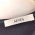 AEVES アエヴェス カットワークチュニックワンピース レディース FREE