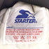 スターター STARTER 80-90S USA製 NFL 背面 ワッペンロゴ 内側キルティング スタジアム ジャンパー スタジャン メンズ import:XL