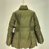 マックスアンドコー MAX&CO. QUILTED COAT 玉蟲 チンストラップ 切替 セミロング ダウンコート レディース 1