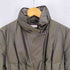 マックスアンドコー MAX&CO. QUILTED COAT 玉蟲 チンストラップ 切替 セミロング ダウンコート レディース 1