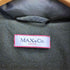 マックスアンドコー MAX&CO. QUILTED COAT 玉蟲 チンストラップ 切替 セミロング ダウンコート レディース 1