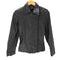ISABEL DE PEDRO MADE IN ITALY Lamb Leather イタリア製 羊革 オール ラム レザー ダブル ライダース ジャケット Y2K レディース EUR:38