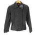 ISABEL DE PEDRO MADE IN ITALY Lamb Leather イタリア製 羊革 オール ラム レザー ダブル ライダース ジャケット Y2K レディース EUR:38