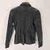 ISABEL DE PEDRO MADE IN ITALY Lamb Leather イタリア製 羊革 オール ラム レザー ダブル ライダース ジャケット Y2K レディース EUR:38