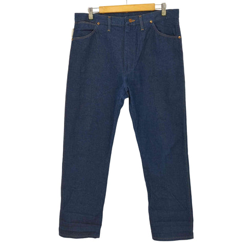 ラングラー Wrangler 90S MADE IN USA 13MWZ カウボーイカットデニムパンツ メンズ 38×32