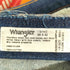 ラングラー Wrangler 90S MADE IN USA 13MWZ カウボーイカットデニムパンツ メンズ 38×32