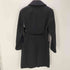 スポーツマックス SPORTMAX by Max Mara MADE IN ITALY イタリア製 ダブル バルマカーン ステンカラー ロング コート レディース EUR:38
