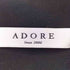 アドーア ADORE フロントツイストワンピース レディース 38