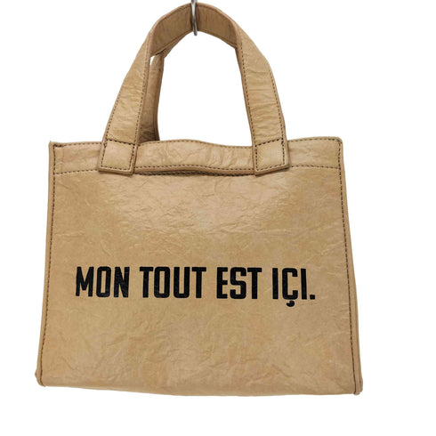 スキン SKIN SHOPPER ショッパー トートバッグ レディース