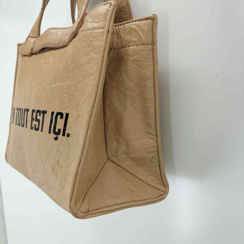 スキン SKIN SHOPPER ショッパー トートバッグ レディース