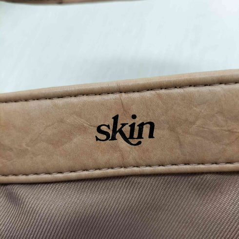 スキン SKIN SHOPPER ショッパー トートバッグ レディース