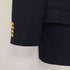ラルフローレン RALPH LAUREN 80S~90S Polo University Club MADE IN USA 紺ブレ ウールジャケット メンズ