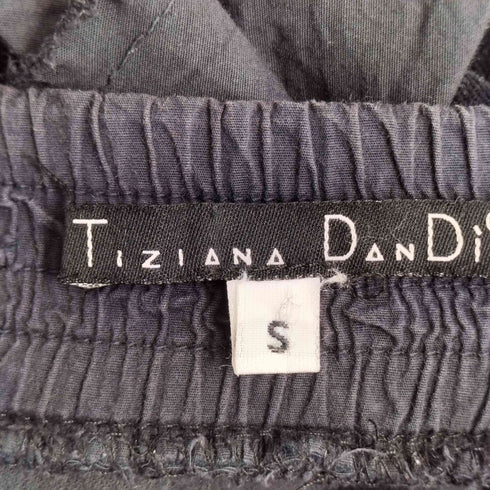 tiziana dandi 装飾 イージーベロアカート レディース JPN:S