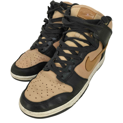 ナイキ NIKE Women's Dunk High LXX Black Flax メンズ JPN:29