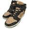 ナイキ NIKE Women's Dunk High LXX Black Flax メンズ JPN:29