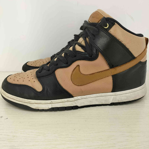 ナイキ NIKE Women's Dunk High LXX Black Flax メンズ JPN:29