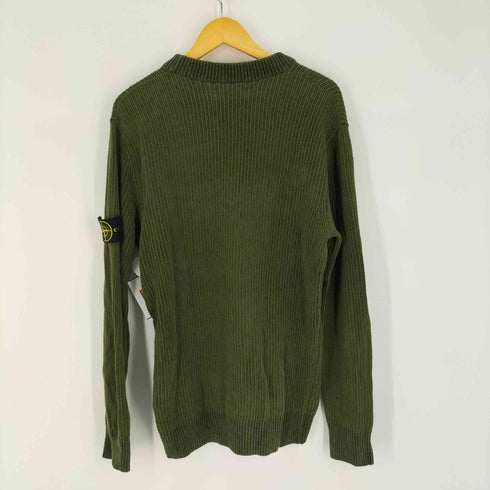 ストーンアイランド STONE ISLAND COTTON CHENILLE KNIT メンズ import:L