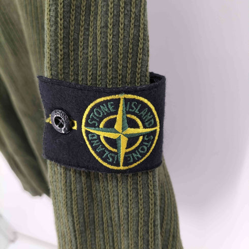 ストーンアイランド STONE ISLAND COTTON CHENILLE KNIT メンズ import:L