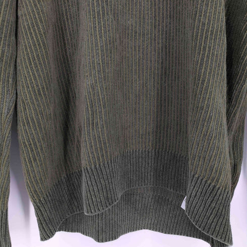 ストーンアイランド STONE ISLAND COTTON CHENILLE KNIT メンズ import:L