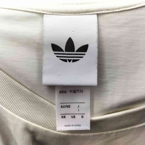 アディダスオリジナルス adidas Originals SPORT DESIGN STUDIO スポーツプリント 半袖Tシャツ メンズ import:S