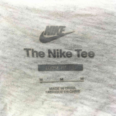 ナイキ NIKE プリント 半袖Tシャツ メンズ import:M