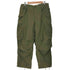 ユーエスアーミー U.S. ARMY 60S 67年製造 WINFIELD社 gripper zipper M-65フィールドカーゴパンツ メンズ JPN:M