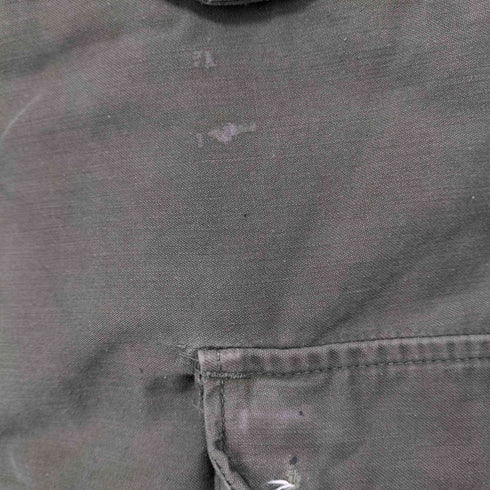 ユーエスアーミー U.S. ARMY 60S 67年製造 WINFIELD社 gripper zipper M-65フィールドカーゴパンツ メンズ JPN:M
