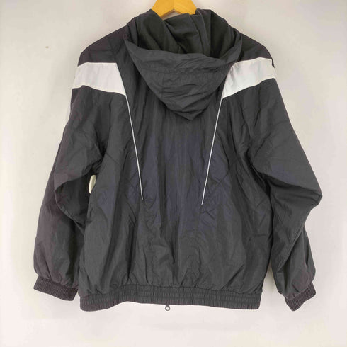アディダス adidas ジップアップ ナイロンジャケット メンズ import:S