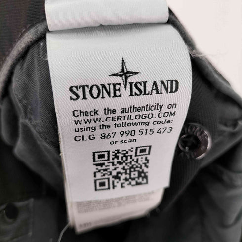 ストーンアイランド STONE ISLAND OLD サイドライン スウェットパンツ メンズ JPN:L