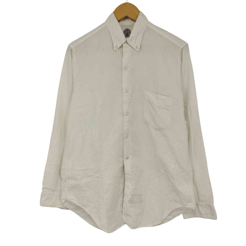 アロー ARROW 60S MADE IN USA GORDON DOVER CLUB L/S オックスフォードシャツ メンズ 15-34