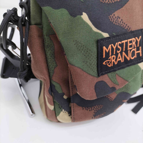 ミステリーランチ MYSTERY RANCH bop bag メンズ