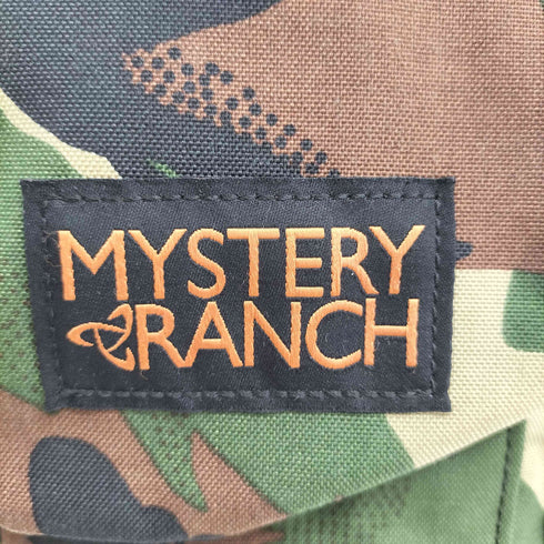 ミステリーランチ MYSTERY RANCH bop bag メンズ