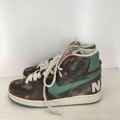 ナイキ NIKE TERMINATOR HIGH PREMIUM ターミネーター ハイ プレミアム ハイカットスニーカー メンズ JPN:27