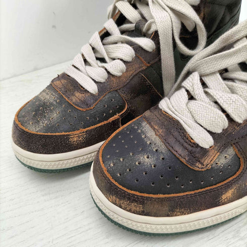 ナイキ NIKE TERMINATOR HIGH PREMIUM ターミネーター ハイ プレミアム ハイカットスニーカー メンズ JPN:27