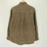 ファーストダウン FIRST DOWN コーデュロイボタンダウンシャツ メンズ import:M