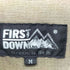 ファーストダウン FIRST DOWN コーデュロイボタンダウンシャツ メンズ import:M