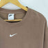 ナイキ NIKE オーバーサイズド フリース クルー レディース 3X