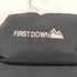 ファーストダウン FIRST DOWN 90-00s リバーシブル ダウンジャケット メンズ L